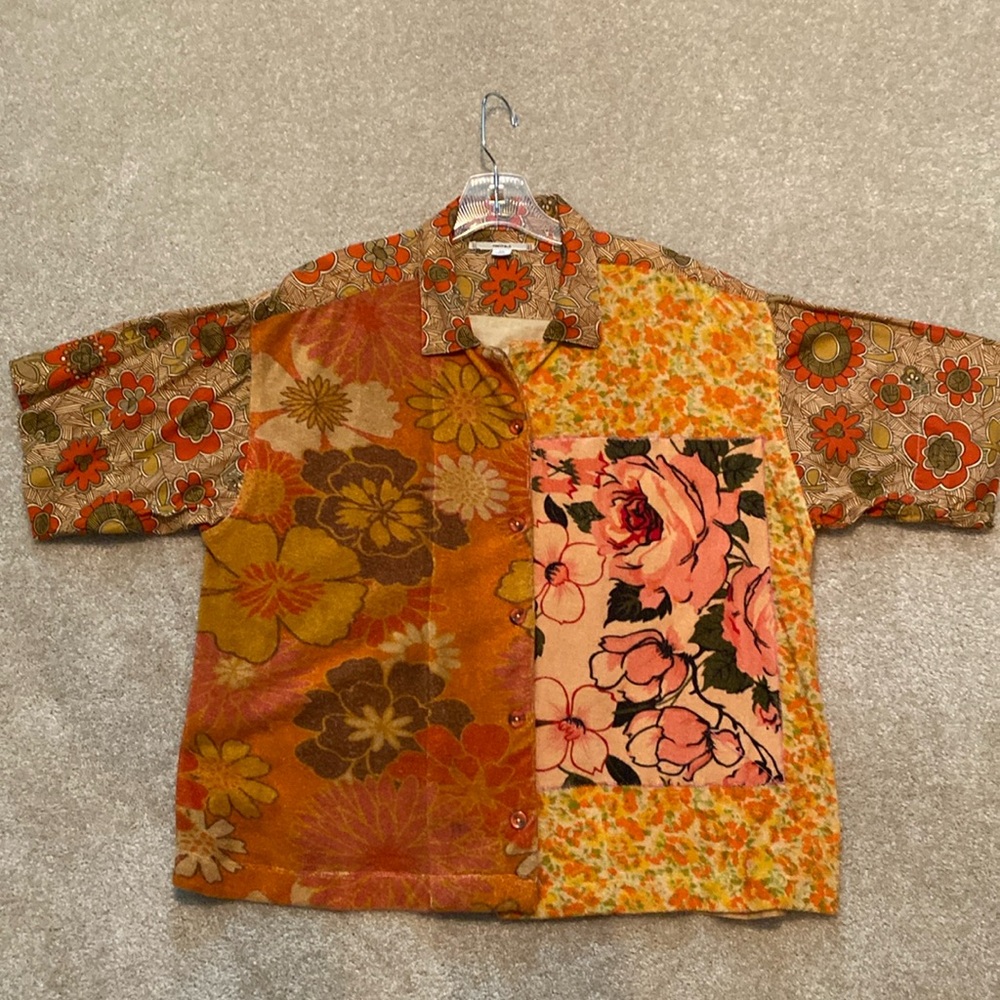 Kimchi Blue - very unique shirt